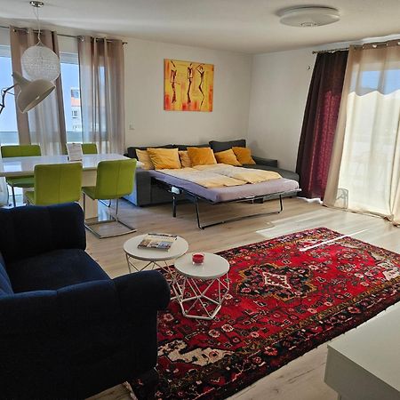 Jollen Apartments Фридрихсхафен Экстерьер фото